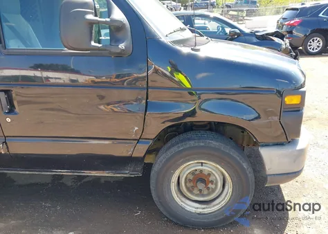 2011 Ford E-250 Commercial из США, поврежденный, VIN 1FTNE2EW0BDB11062